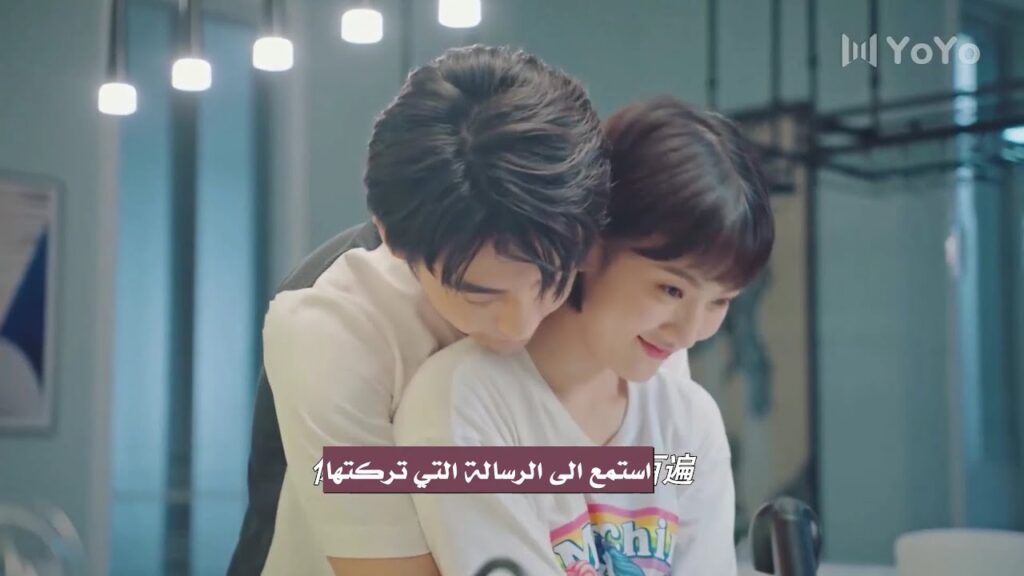 لماذا تقولين كلمة وسيم لرجل غيري , هل تريدين ان اعاقبك ؟  ( صوتك جميل )