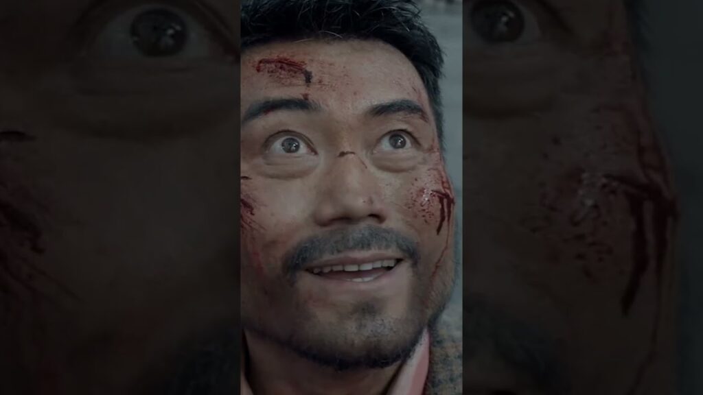 عندما جاء الديناصور كان الرجل يصور فيديو، فقذفه ذيل التيرانوصور! #الثعبان3 #Snake3