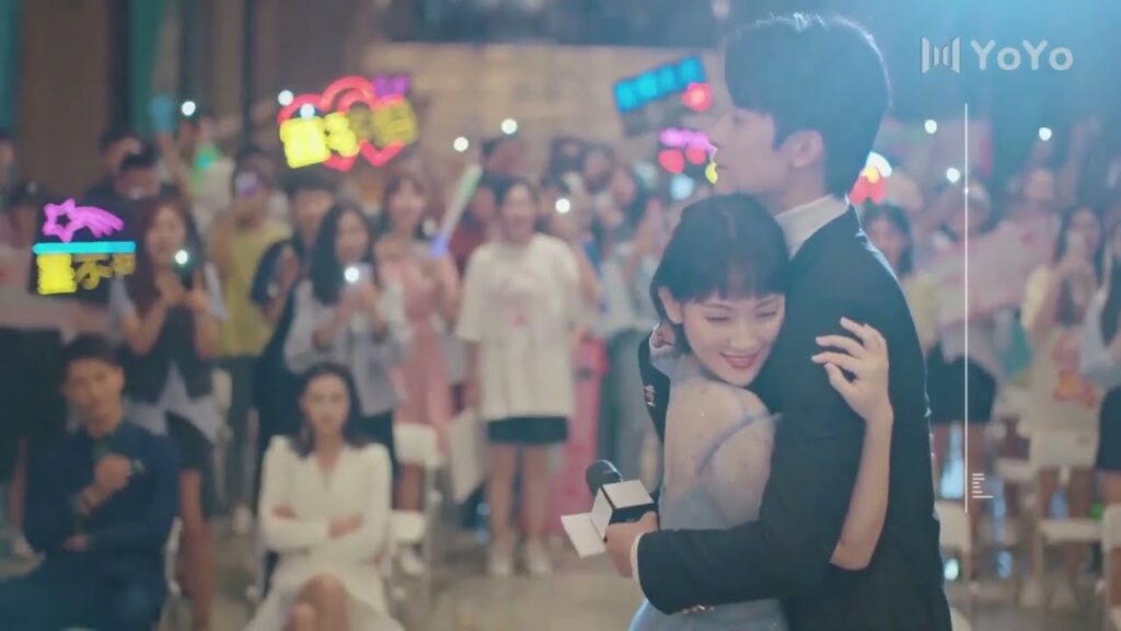 يكشف عن حبيبتـه للمعجبين , ويتلقى دعم منهم ( صوتك جميل )