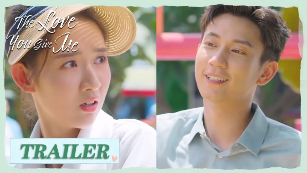 إعلان الحلقة 10 مسلسل الحب منك "The Love You Give Me" | WeTV