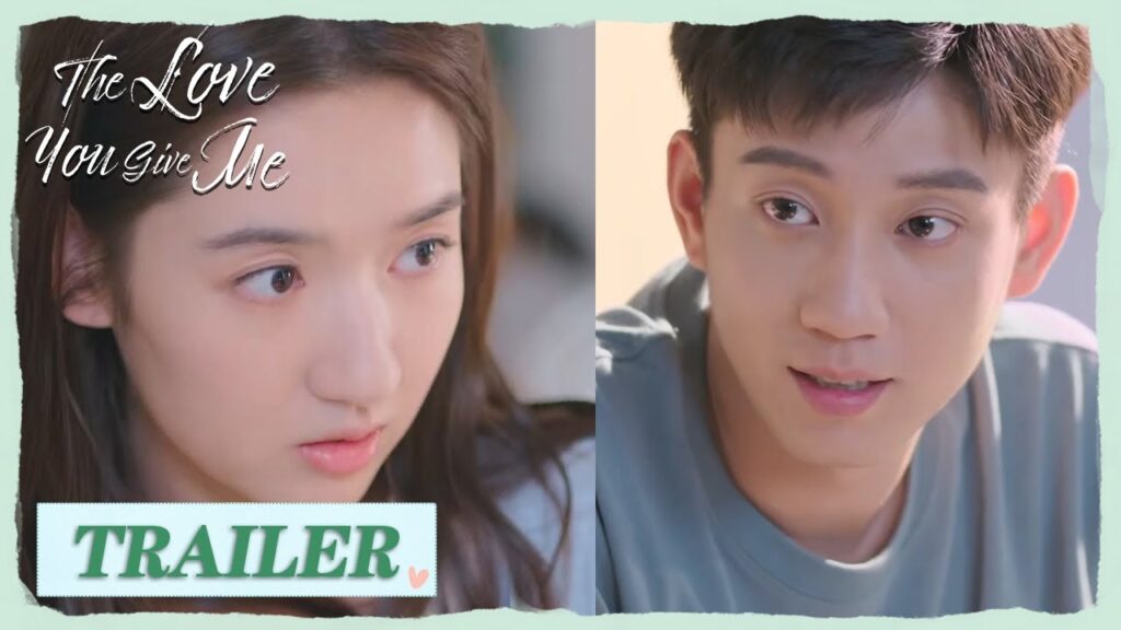 إعلان الحلقة 8 مسلسل الحب منك "The Love You Give Me" | WeTV