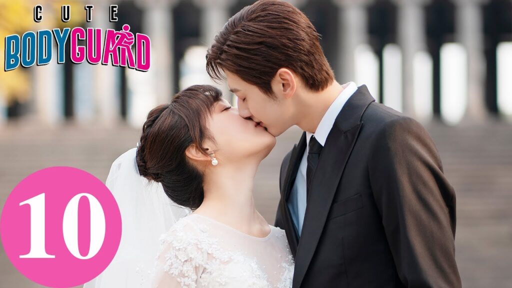 المسلسل الصيني حارسة شخصية لطيفة "Cute Bodyguard" 10 الحلقة | WeTV