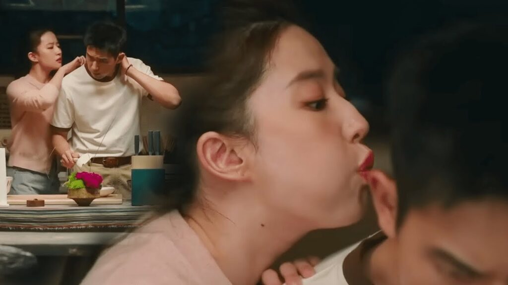 [اختاري رجلًا يسمعك!] | "تشي ياو" يطفىء حيرة "هونغ دو" | مشهد من مسلسل "قابل ذاتك"