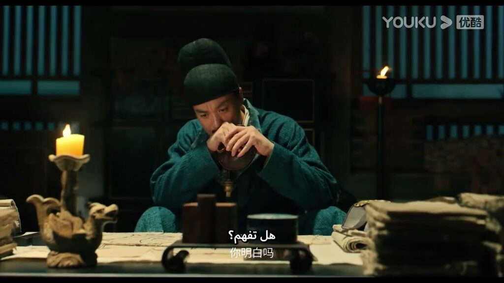 الفيديو التشويقي الثاني للمسلسل الصيني لغز القاضي دي "Judge Dee's Mystery"