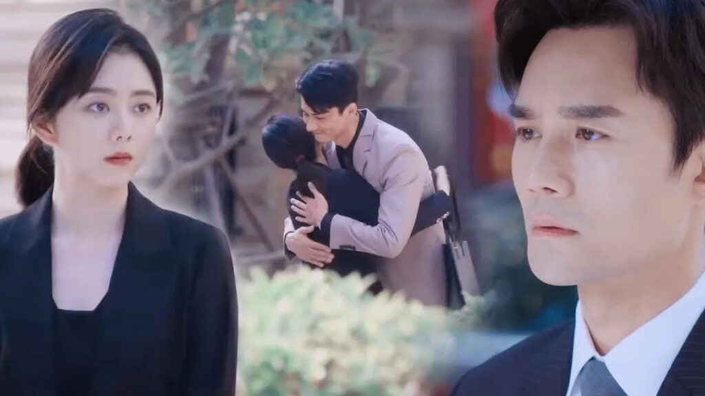 غيور! قدم الرئيس اعترافًا رسميًا لكن تركض فتاته لعناق صديقه؟ | مقطع من المسلسل الرومانسي”رحلتي إليك” غيور! قدم الرئيس اعترافًا رسميًا لكن تركض فتاته لعناق صديقه؟ | مقطع من المسلسل الرومانسي"رحلتي إليك"