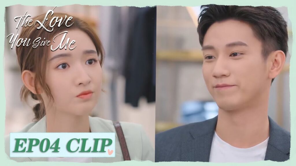 طبعت أحمر الشفاه الخاص بها على قميصه | مقطع من الحلقة 4 "الحب منك " | WeTV