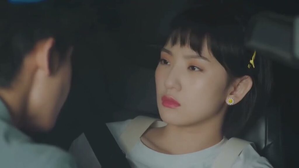 هل انا احلم  , هل حقا ترك تلك الفتاة وجاء لاجلي ؟ ( صوتك جميل )