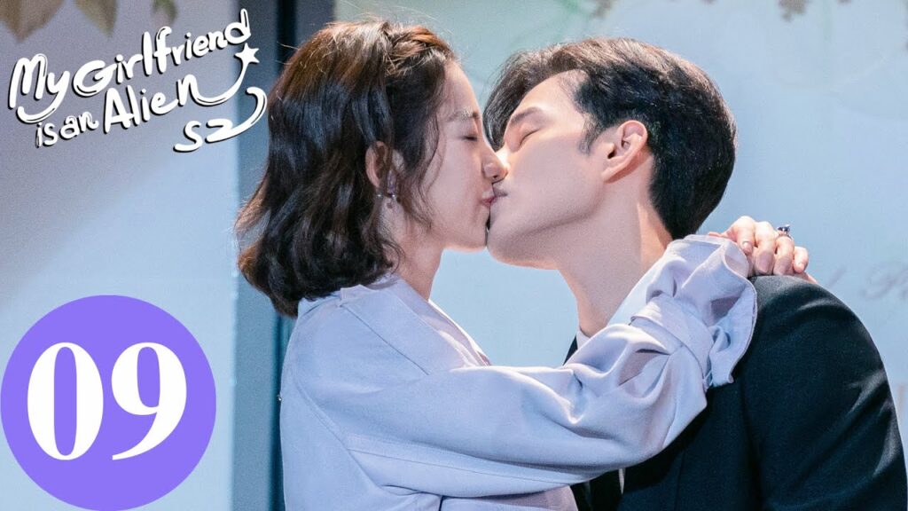 المسلسل الصيني حبيبتي فضائية 2 "My Girlfriend is an Alien S2" 9 الحلقة | WeTV