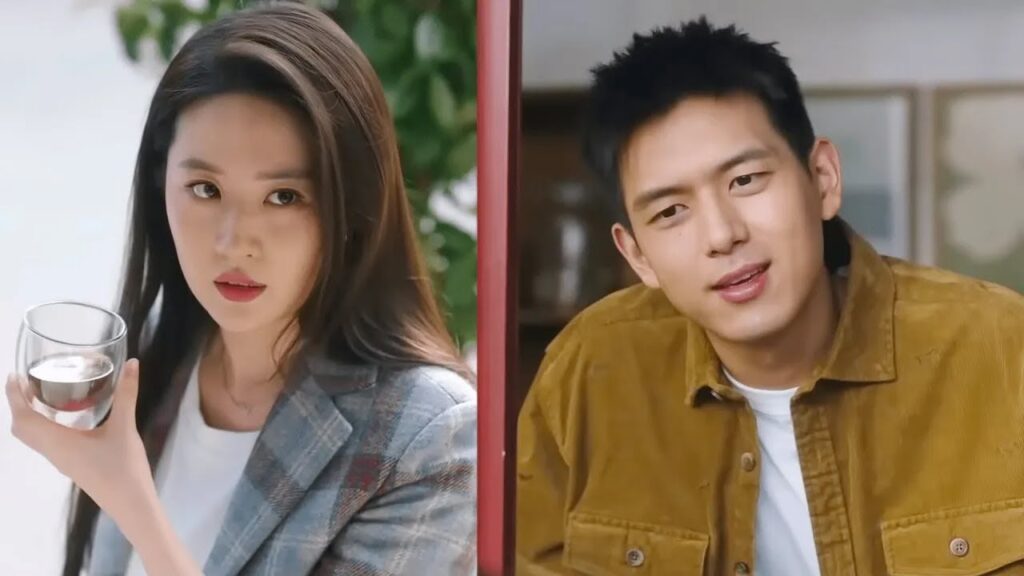 زوجته! اعترف الوسيم أنهما يتزوجان؟! أخيرًا تأخذ علاقتهما خطوة للأمام | مشهد من المسلسل "قابل ذاتك"