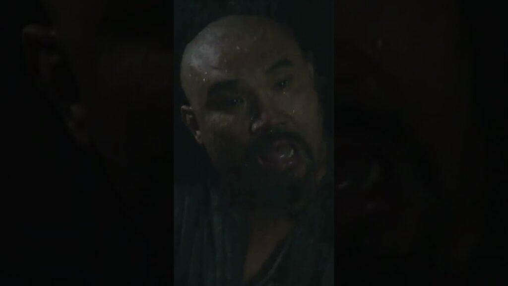 قرد الماء يرتكب جرائم في الليل الممطر وانكشف وجهه الحقيقي! #watermonster2 #وحش_الماء2