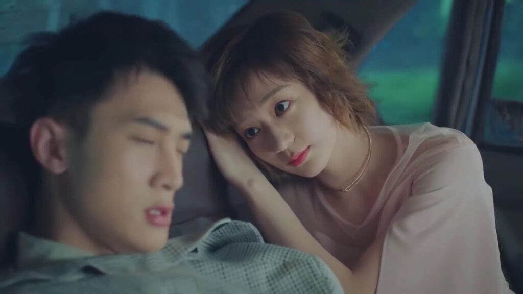 ألا يمكنني ان اكون فتاة احلامك ؟  ( صوتك جميل )