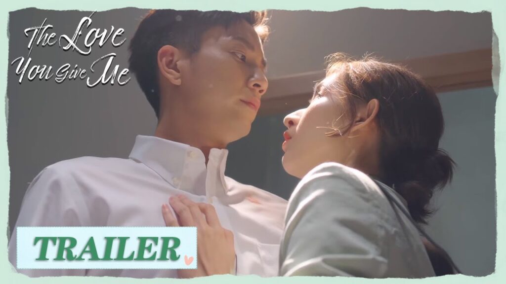 إعلان الحلقة 4 مسلسل الحب منك "The Love You Give Me" | WeTV