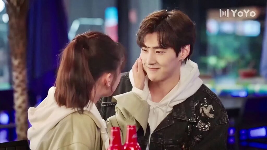 انت طويل كالزرافـة و انا ناعمـة و قصيرة كالارنب  ( على وشك الشهرة )