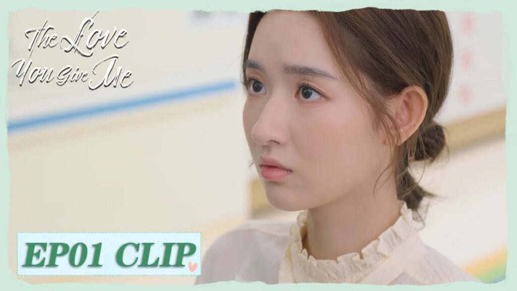 عانقته في المستشفى | مقطع من الحلقة 1 "الحب منك " | WeTV