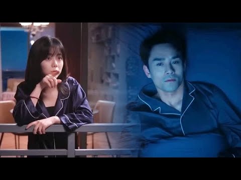 لم يستطع النوم طوال الليل من التفكير فيها بعد مُلاحقتها له وابداء اعجابها! من مسلسل "رحلتي إليك"