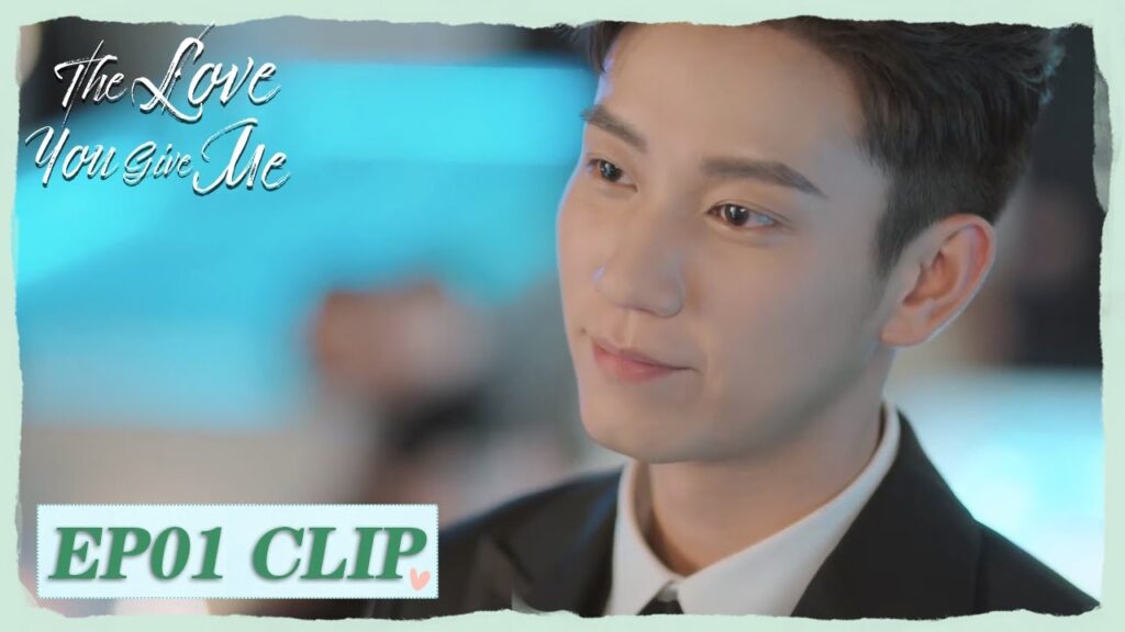 أنقذها من التنمر | مقطع من الحلقة 1 "الحب منك " | WeTV