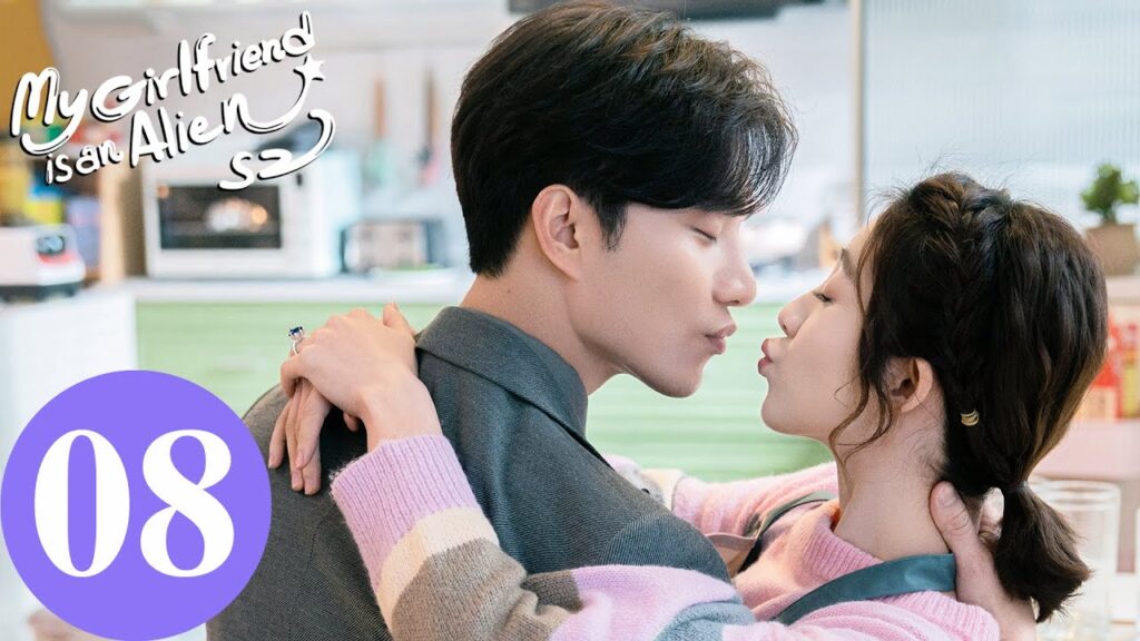 المسلسل الصيني حبيبتي فضائية 2 “My Girlfriend is an Alien S2” 8 الحلقة | WeTV المسلسل الصيني حبيبتي فضائية 2 "My Girlfriend is an Alien S2" 8 الحلقة | WeTV