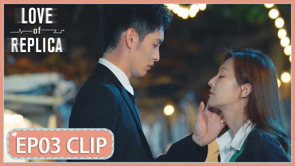 تريد منه أن يلمس وجهها | مقطع من الحلقة 3 "الحب المتماثل " | WeTV