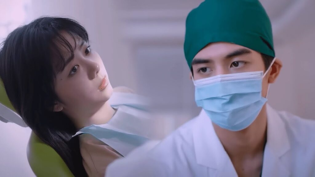 ليس عليك أن تطلبي مني قبول حبيبك | مقطع رومانسي من المسلسل "انطلق