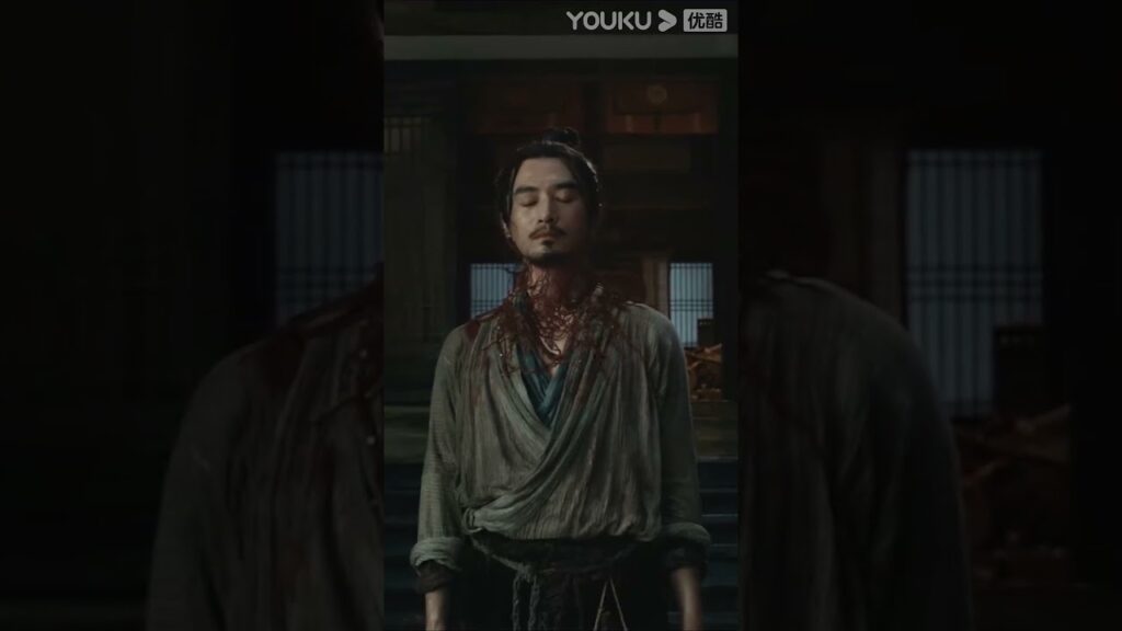 عاد جسد تاي سوي الممسوس من الموت، وألقى الصبي الوحش بغضب! #TheThousandFacesofDunjia2 #youku