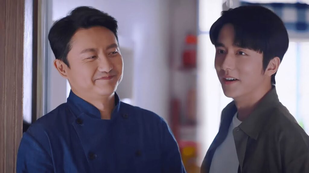 يفاجئ والده بعودته إلى المنزل فيعانقه باكيًا عند رؤيته | مشهد من مسلسل انطلق