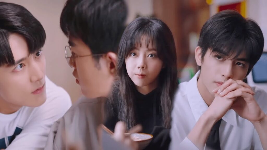 اشتعلت الغيرة عندما جلبت الفتاة حبيبها إلى المنزل؟ | مشهد من مسلسل انطلق اشتعلت الغيرة عندما جلبت الفتاة حبيبها إلى المنزل؟ | مشهد من مسلسل انطلق