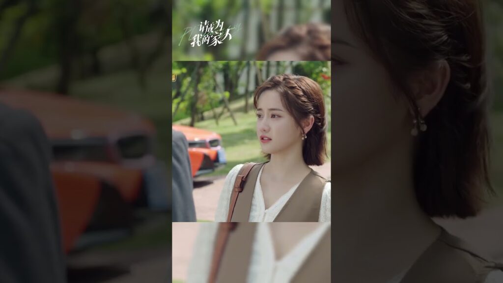 ذهب Haoyu إلى غرفة الزفاف لزيارة Jin Xichen #pleasebemyfamily #mangotvarabic