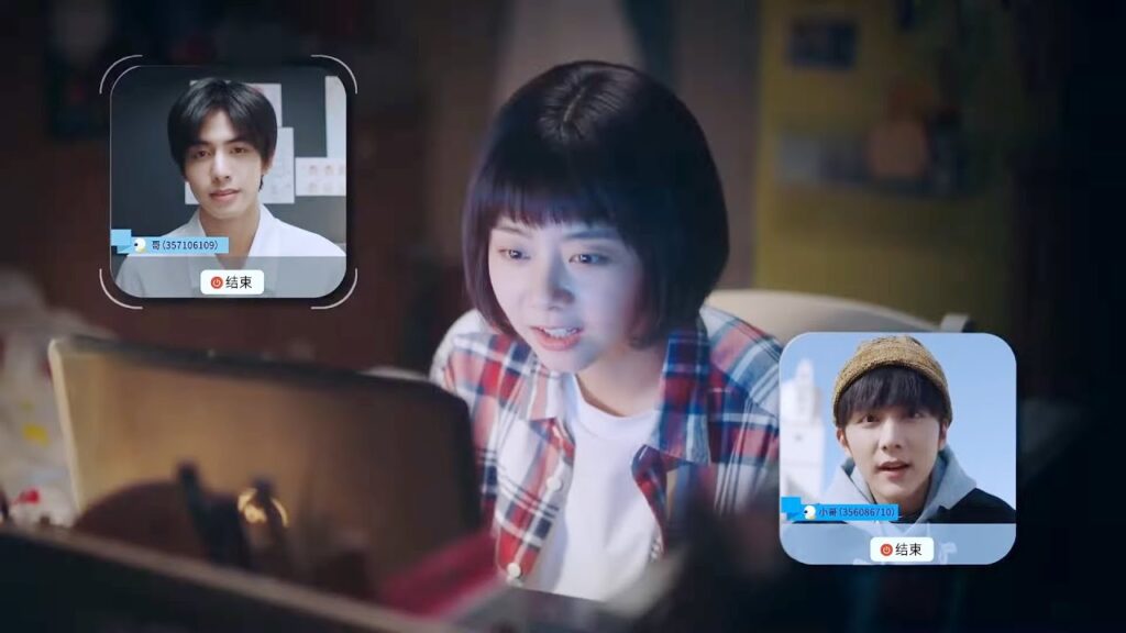 يفتقد حبيبته فيرسل بالفعل جاسوسًا لمراقبتها عن كثب؟ | مشهد من مسلسل انطلق