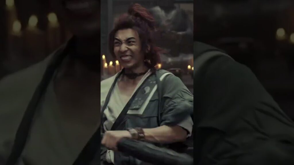 أراد لي تشنزي استخدام قوة الرياح والرعد لقتل أخيه! #خلق_العظيم #TheGods #youku