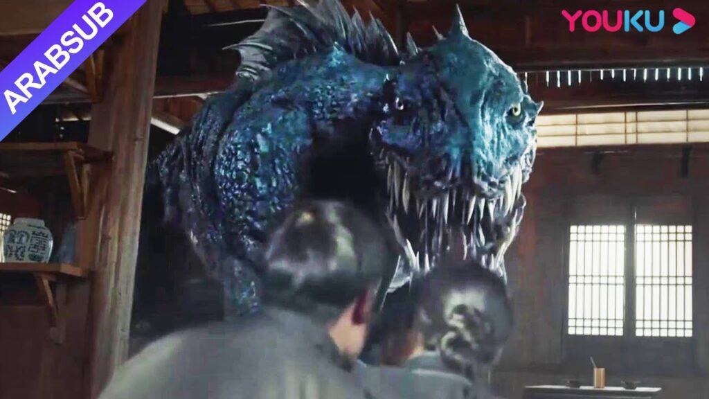 “الوحش في النهر”|The Beast in the River|جاء شبح الماء إلى العالم! الأب يتحدى الوحش لينقذ ابنته|YOUKU "الوحش في النهر"|The Beast in the River|جاء شبح الماء إلى العالم! الأب يتحدى الوحش لينقذ ابنته|YOUKU