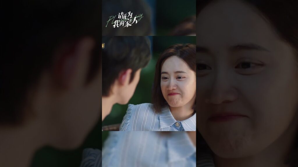 قام الاثنان بتوضيح سوء الفهم بينهما وتغازلا #pleasebemyfamily #mangotvarabic