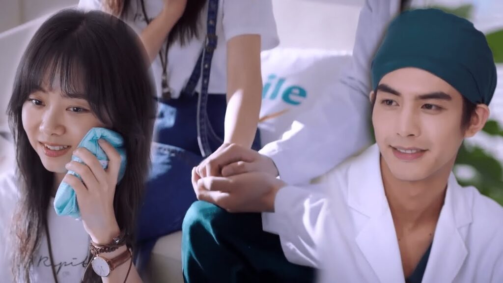 لم يستطع إلا أن يحاول الإمساك بيد فتاته فيخيفها بعيدًا | مقطع رومانسي من "انطلق"