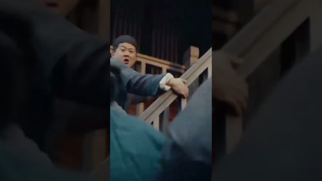 جاء شبح الماء إلى العالم! الأرواح في الفحم! #الوحش_في_النهر #TheBeastintheRiver #youku