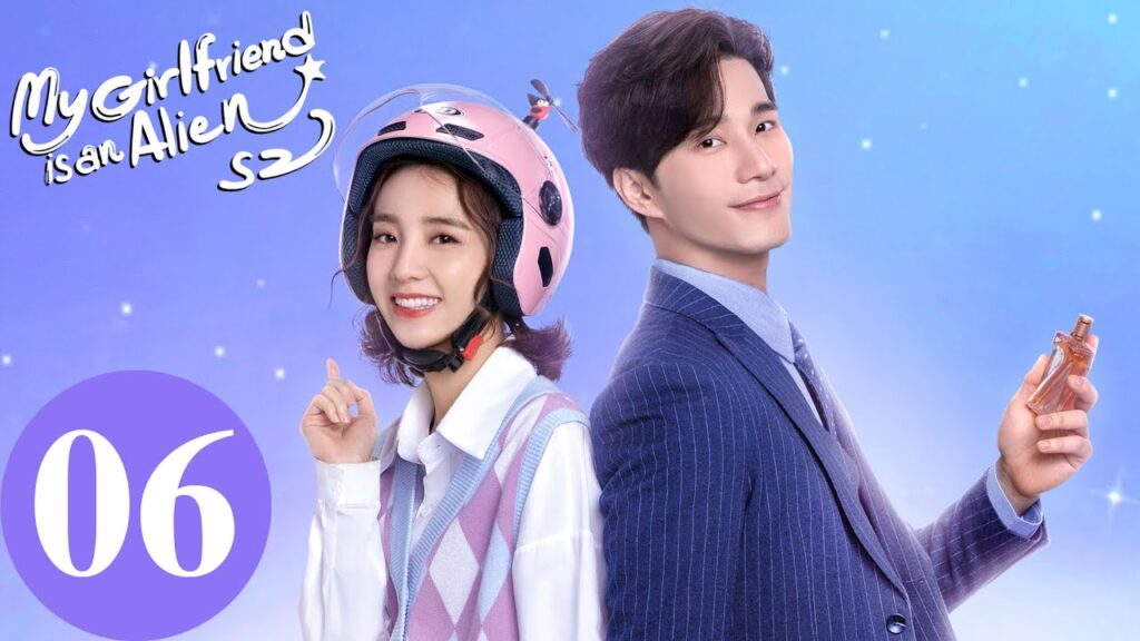المسلسل الصيني حبيبتي فضائية 2 “My Girlfriend is an Alien S2” 6 الحلقة | WeTV المسلسل الصيني حبيبتي فضائية 2 "My Girlfriend is an Alien S2" 6 الحلقة | WeTV