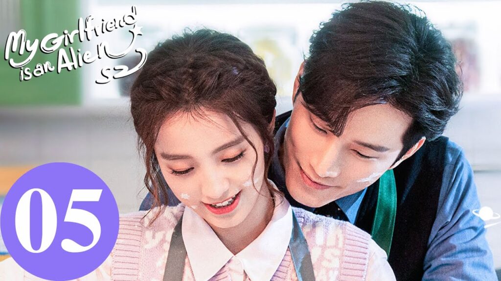 المسلسل الصيني حبيبتي فضائية 2 "My Girlfriend is an Alien S2" 5 الحلقة | WeTV