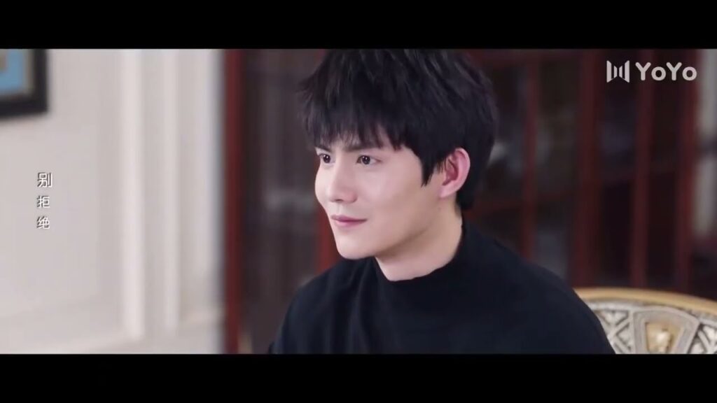 لا اريدك ان تتخلى عن مهمنة التمثل لاجلي  ( الجمال القبيح )