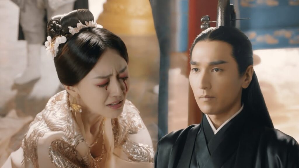 تستحق هذا! أخيرًا فضحت خطة القرينة الشريرة وعوقبت في النهاية | مشهد من مسلسل الحب الأبدي