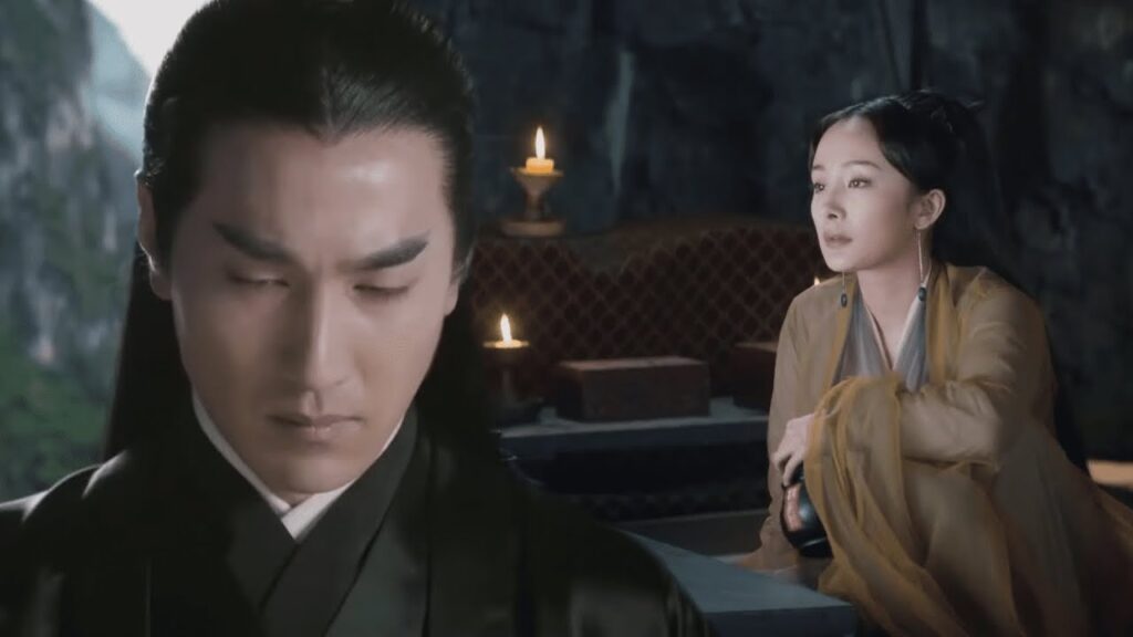 محزن! فقدت الزوجة الجميلة الثقة في الأمير المستبد فقررت فسخ زواجهما | مشهد من مسلسل الحب الأبدي