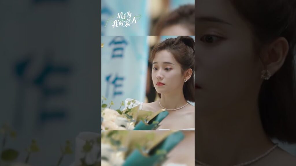 تضع Haoyu في الاعتبار حساسية حبوب اللقاح #pleasebemyfamily #mangotvarabic