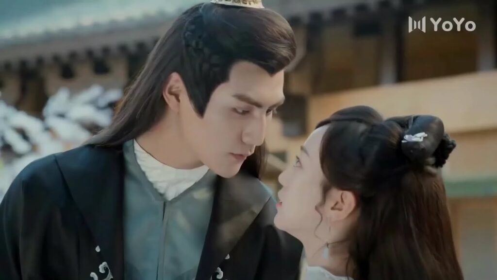 نعم انا واقعة في حبك , واريد ان اتبهى بـكونك لـي  ( قدري العزيز )