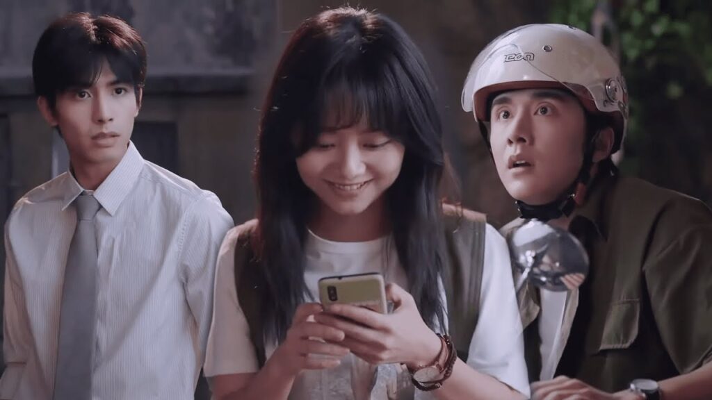 "لي جيان جيان" تشعل الغيرة في قلوب أخويها🔥 | مقطع من المسلسل الصيني "انطلق"