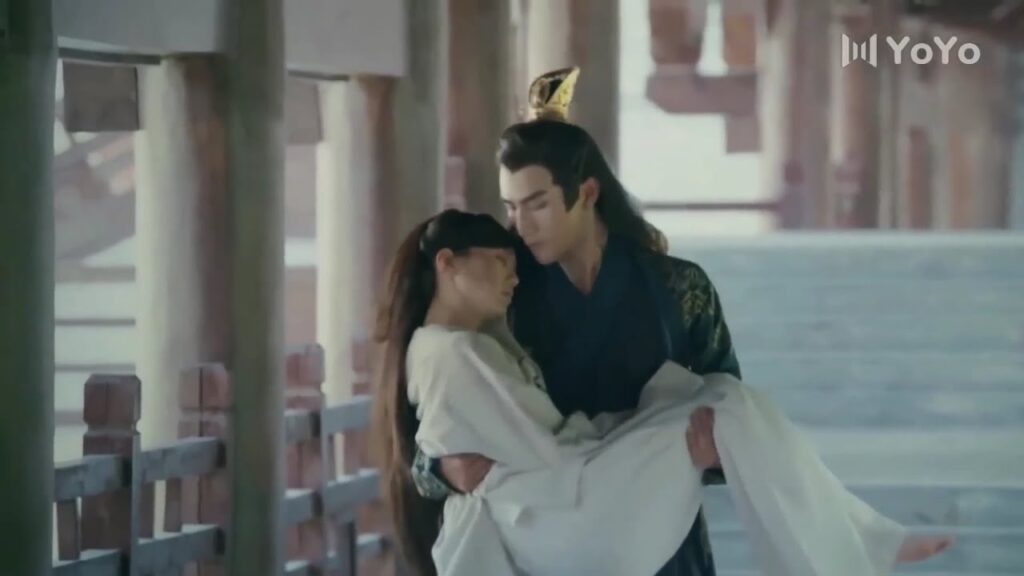 يأتي الملك بنفسـه الى السجن ويأخذها معـه ( قدري العزيز )