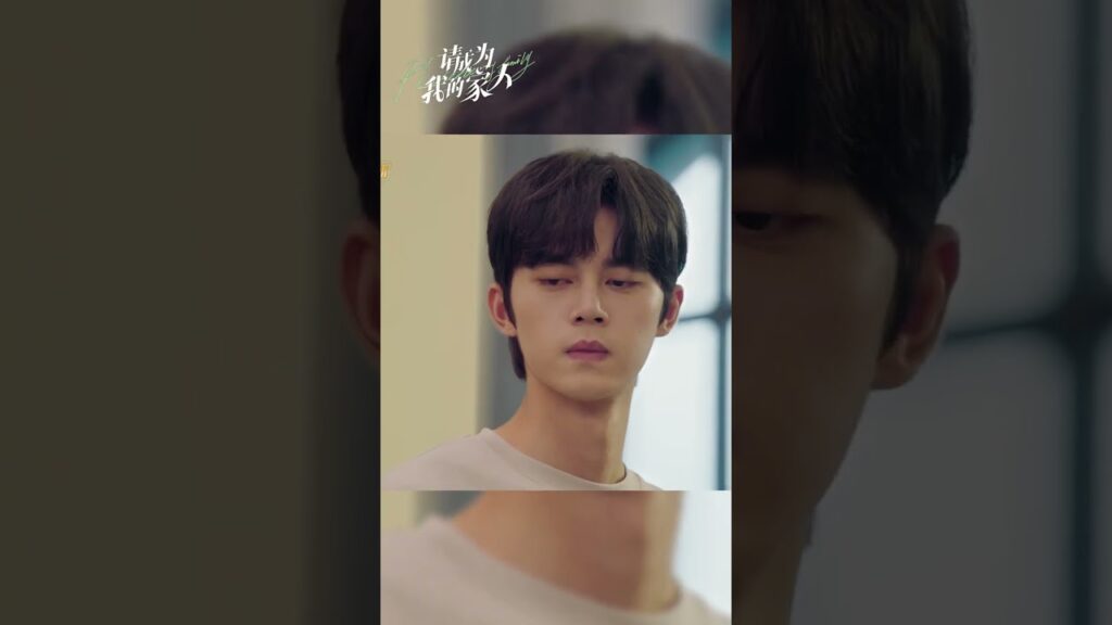 Haoyu يعانق Sile بإحكام من الخلف #pleasebemyfamily #mangotvarabic