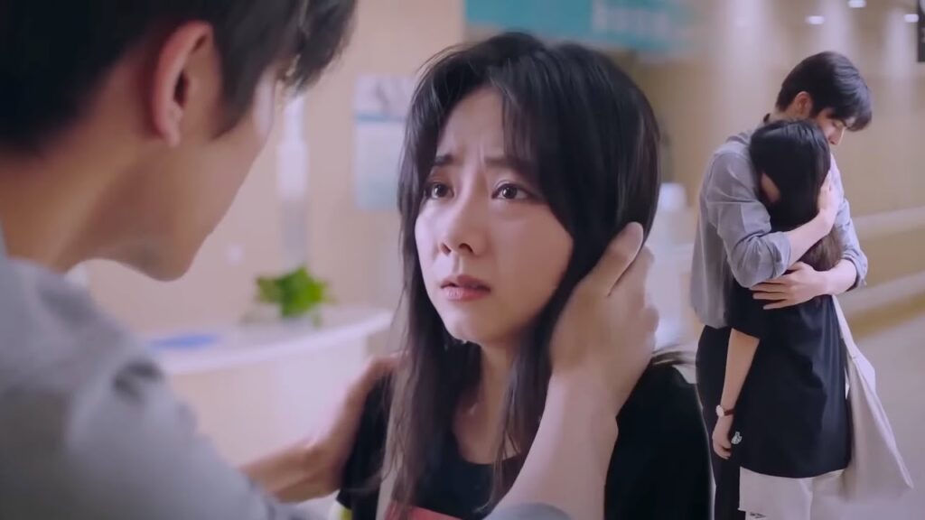 انهيار "جيان جيان" بسبب مقلب سخيف، و"لينغ شياو" يهدئها | مقطع من المسلسل الصيني "انطلق"