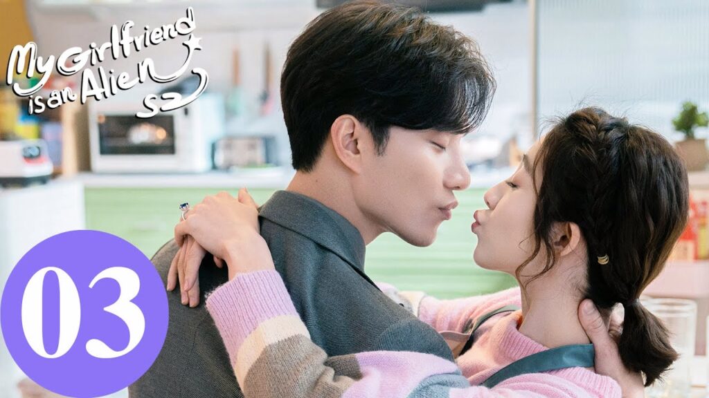 المسلسل الصيني حبيبتي فضائية 2 "My Girlfriend is an Alien S2" 3 الحلقة | WeTV