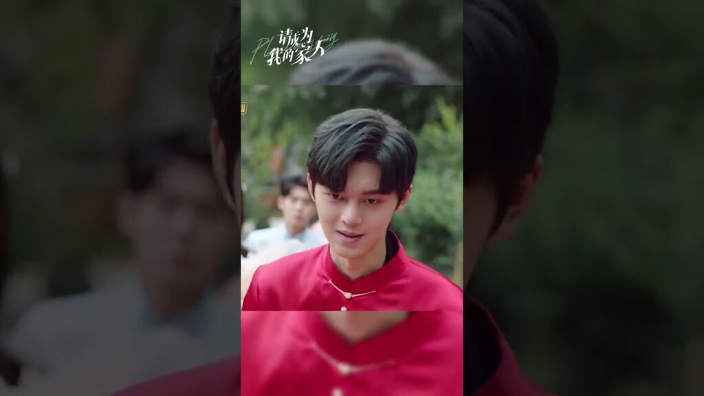 استخدم Si Le ذكائه للسماح لـ Hao Yu بحمله بعيدًا #pleasebemyfamily #mangotvarabic