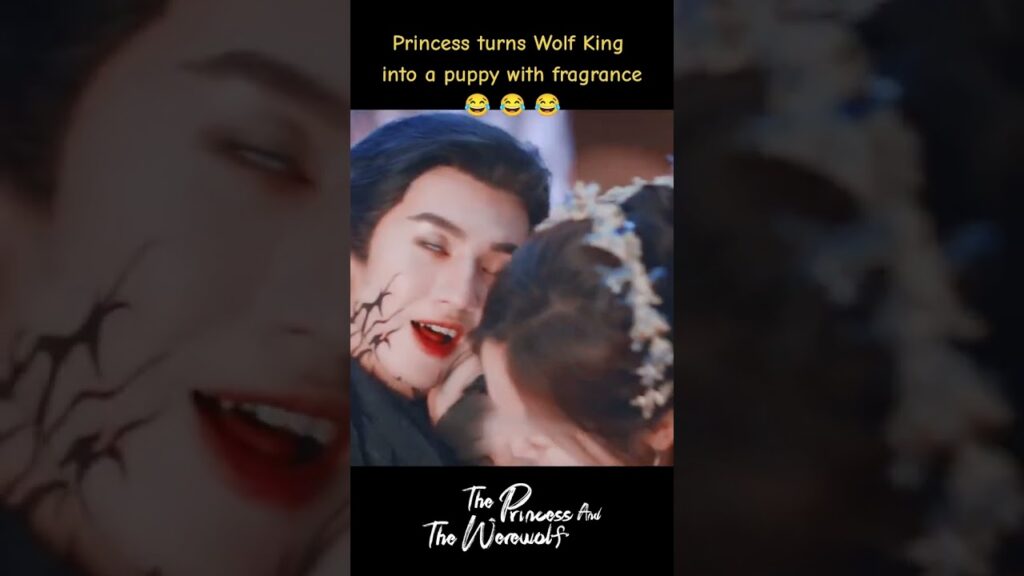 الأميرة تحول ملك الذئب إلى جرو بعطر🤣 #ThePrincessandtheWerewolf #الأميرة_والمستذئب #YOUKU الأميرة تحول ملك الذئب إلى جرو بعطر🤣 #ThePrincessandtheWerewolf #الأميرة_والمستذئب #YOUKU