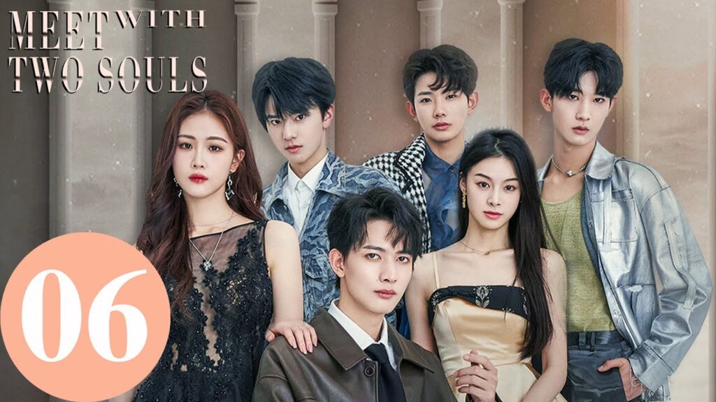 المسلسل الصيني اللقاء مع روحين “Meet With Two Souls” 6 الحلقة | WeTV المسلسل الصيني اللقاء مع روحين "Meet With Two Souls" 6 الحلقة | WeTV