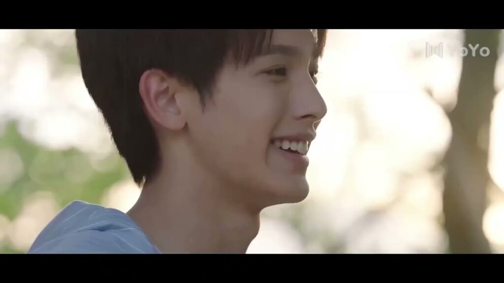 و اخيـرا يقوم البطل الثاني بالاعتراف لها مهما جان جوابها  ( رومانسيتي الاولى )