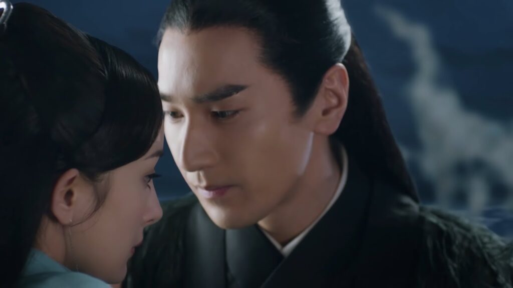 يغازل زوجته الجميلة أمام الجميع! | مشهد رومانسي من مسلسل الحب الأبدي يغازل زوجته الجميلة أمام الجميع! | مشهد رومانسي من مسلسل الحب الأبدي